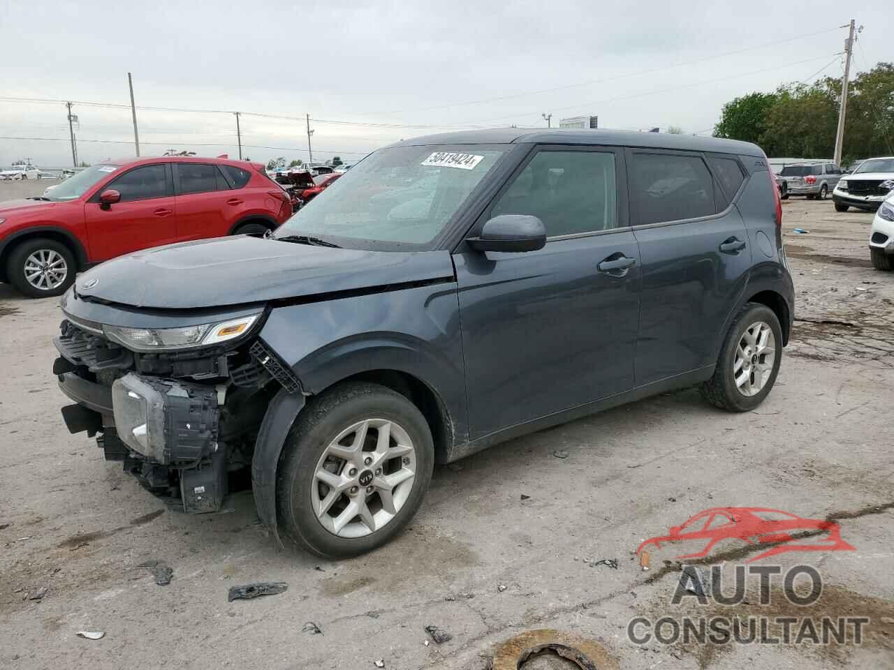 KIA SOUL 2020 - KNDJ23AU2L7020473