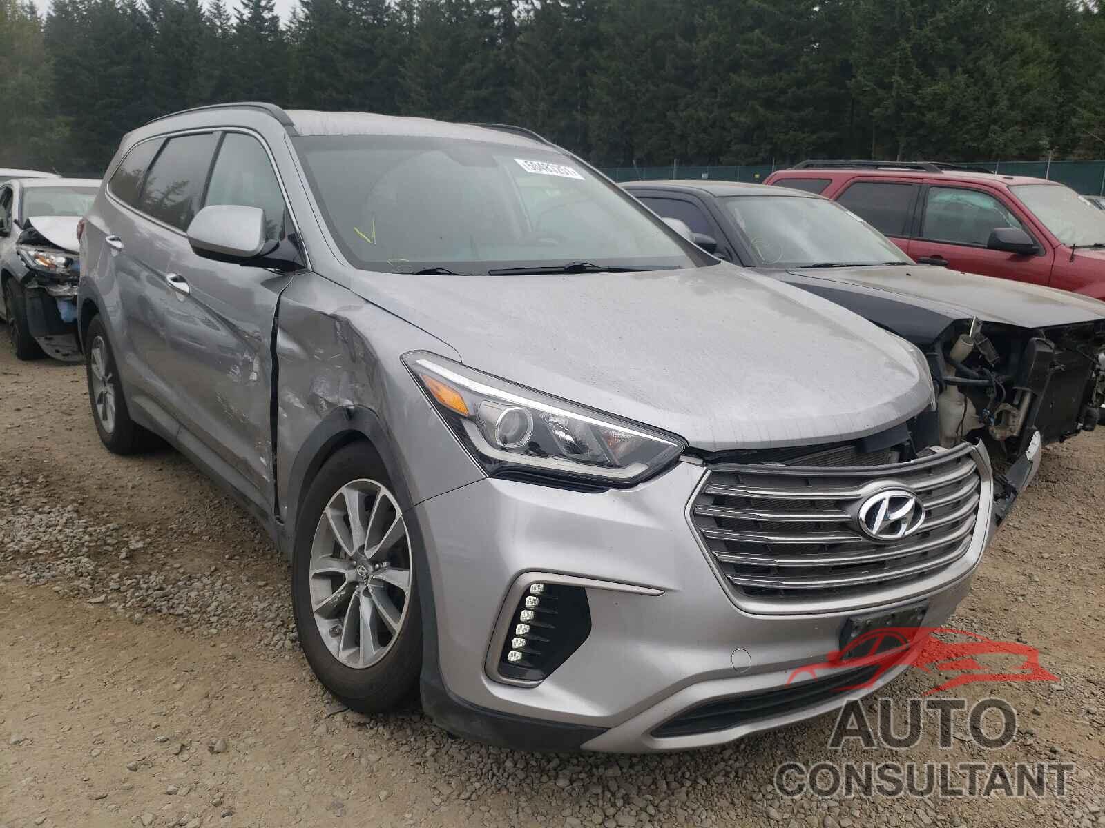 HYUNDAI SANTA FE 2017 - KM8SMDHF7HU239428