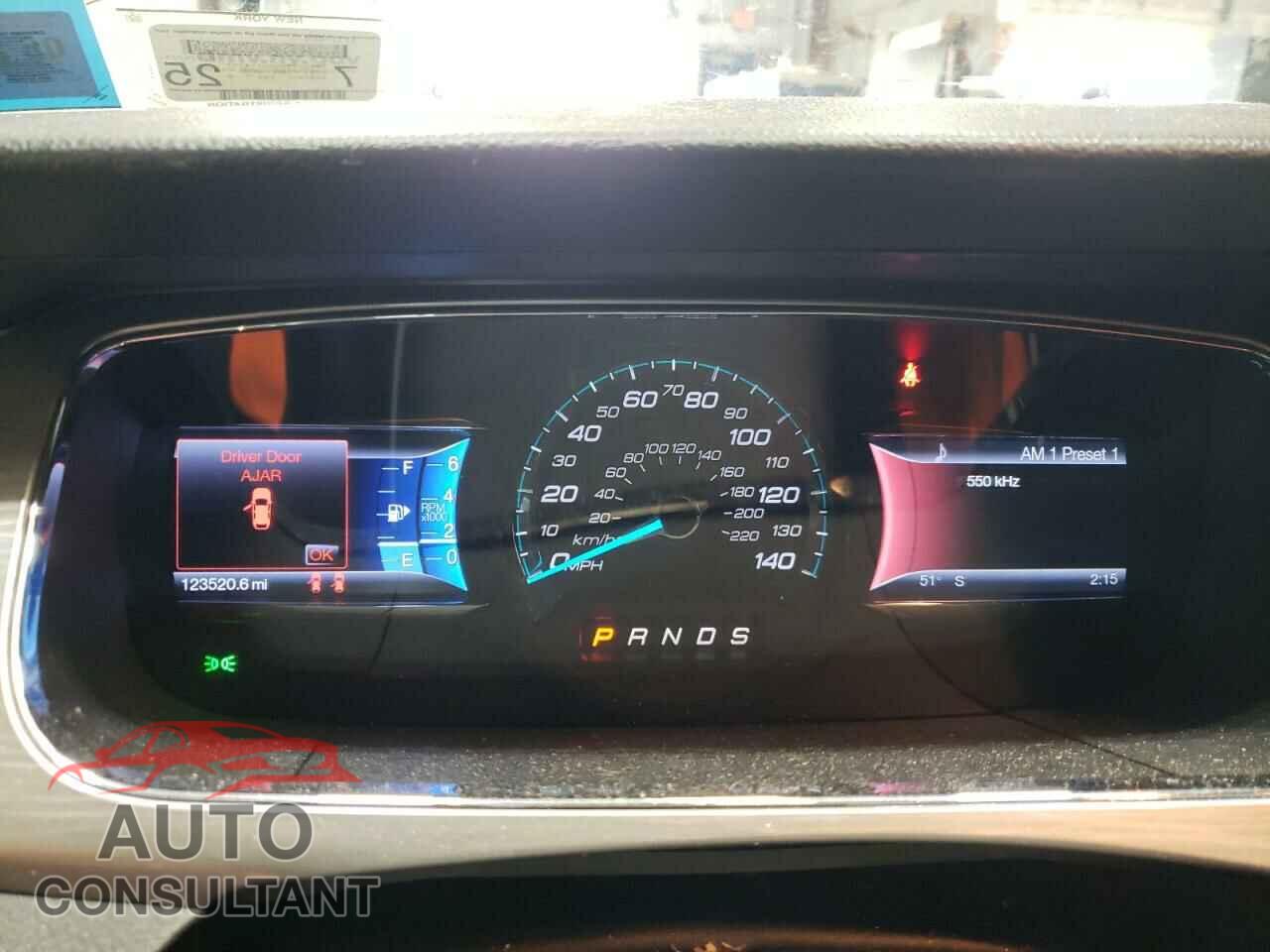 FORD TAURUS 2013 - 1FAHP2E82DG174258