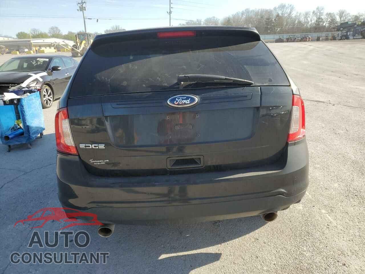 FORD EDGE 2013 - 2FMDK3GC7DBB53326