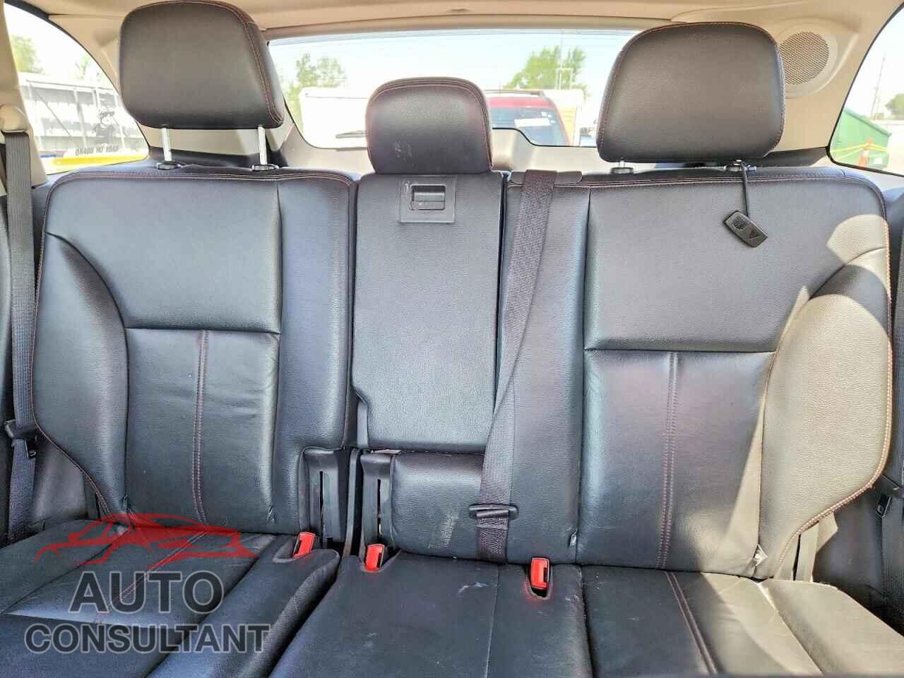 FORD EDGE 2013 - 2FMDK4KCXDBB79254