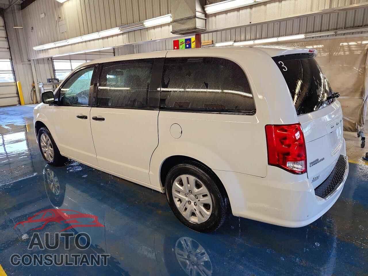 DODGE CARAVAN 2019 - 2C4RDGBG6KR596285