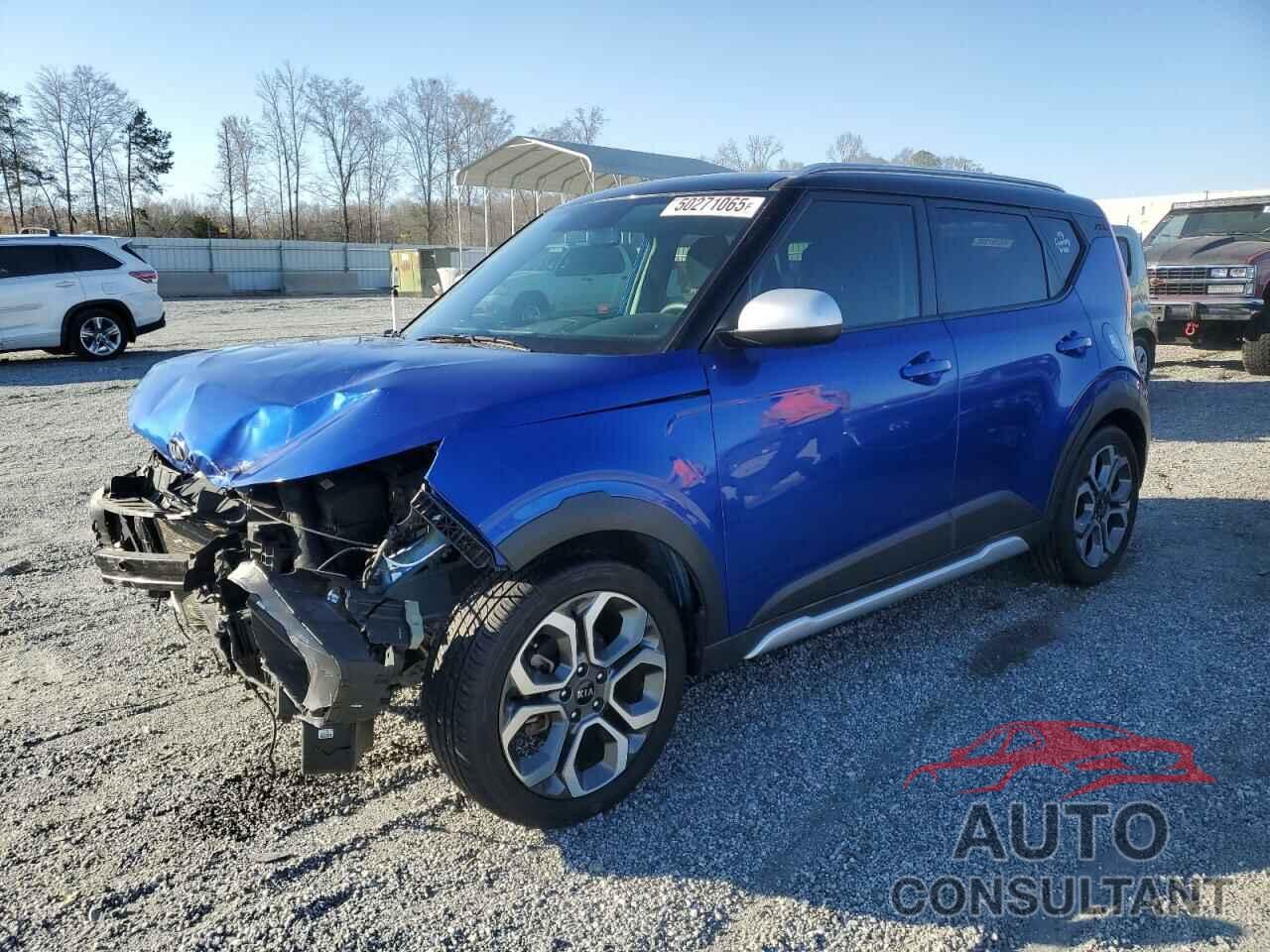 KIA SOUL 2020 - KNDJ23AU3L7077989