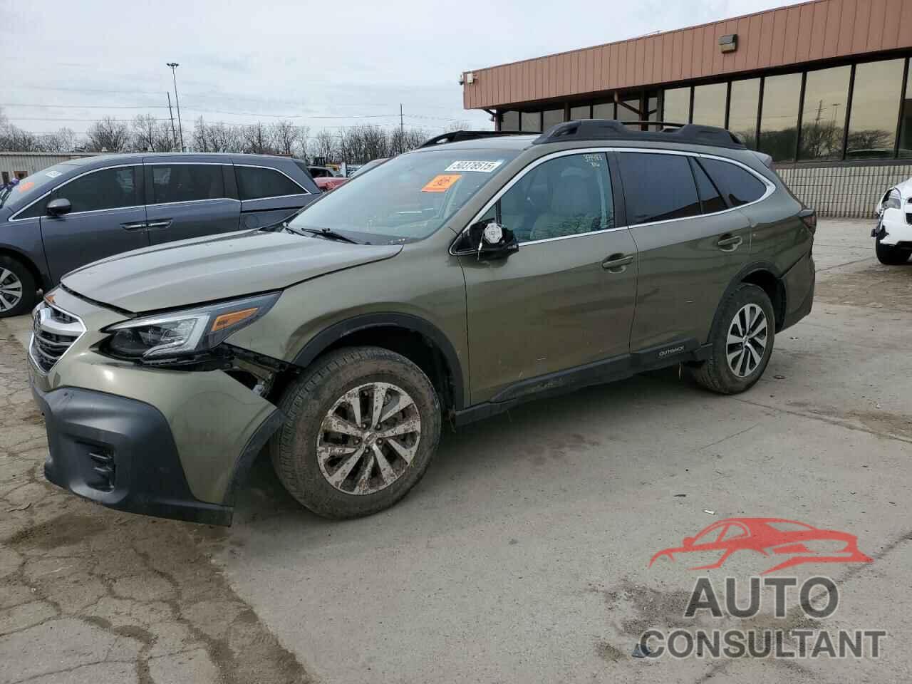 SUBARU OUTBACK 2020 - 4S4BTAEC2L3249052