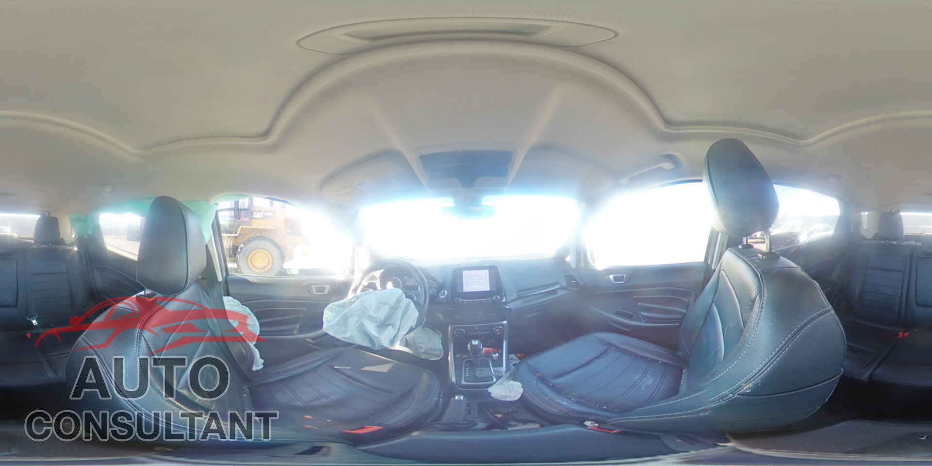 FORD ECOSPORT 2020 - MAJ6S3KL6LC320297