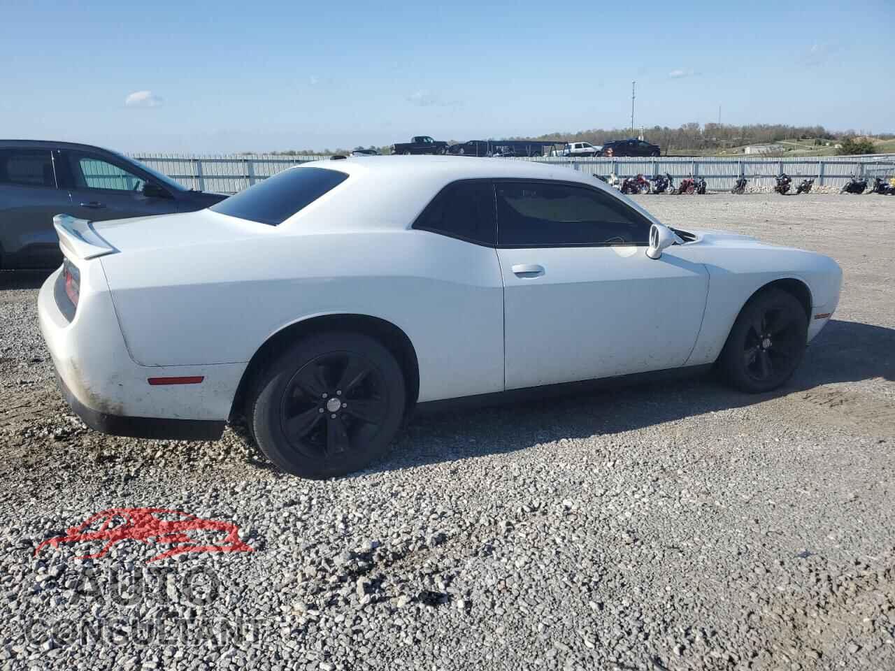 DODGE CHALLENGER 2019 - 2C3CDZAG9KH684082