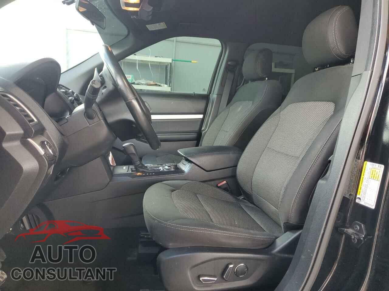 FORD EXPLORER 2017 - 1FM5K8D85HGC62268