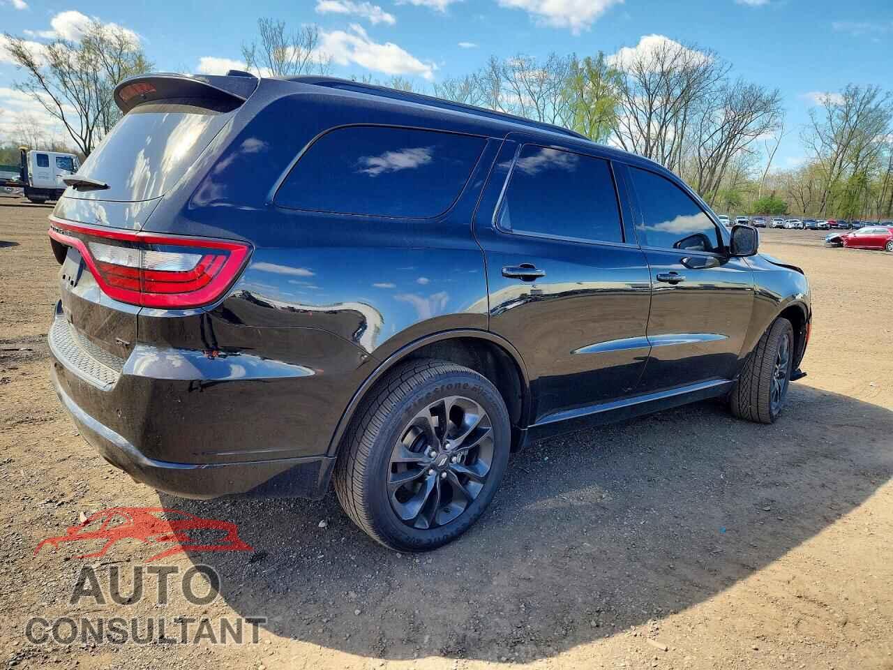 DODGE DURANGO 2021 - 1C4RDJDG9MC764846