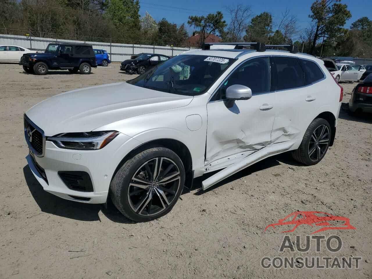 VOLVO XC60 2019 - LYVBR0DM2KB241690