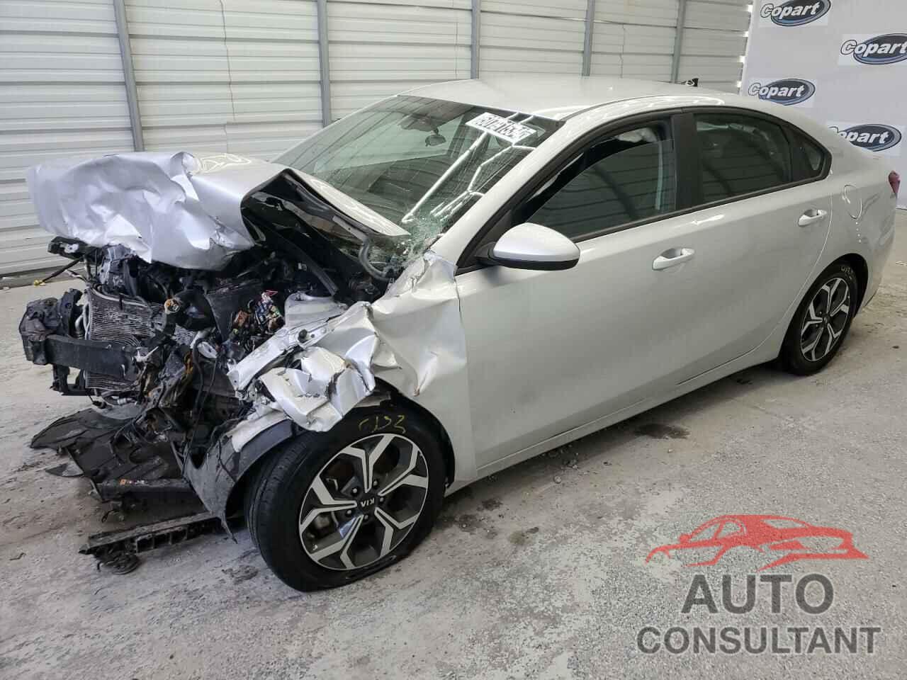 KIA FORTE 2021 - 3KPF24AD0ME334474