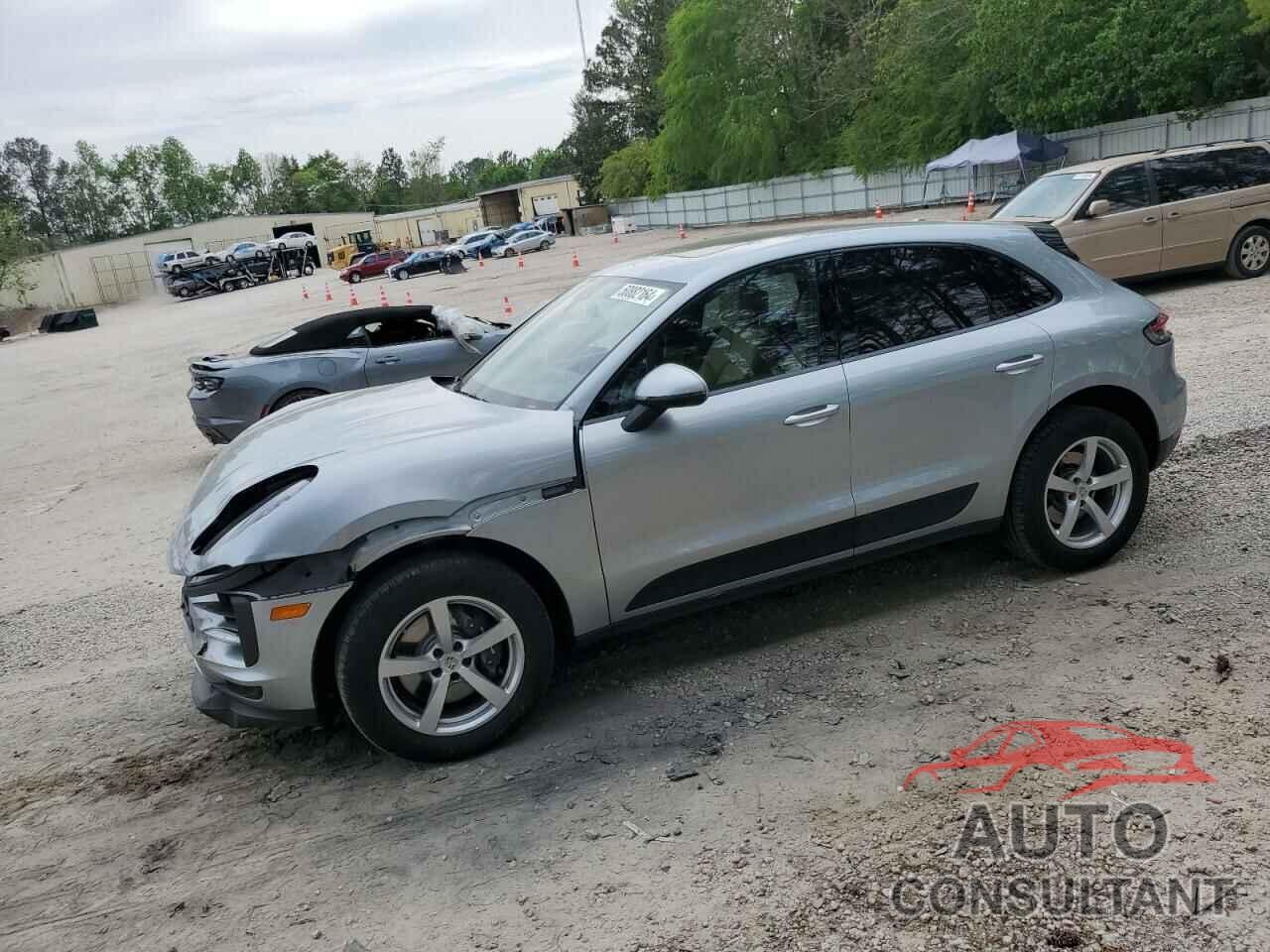 PORSCHE MACAN 2021 - WP1AA2A53MLB03066