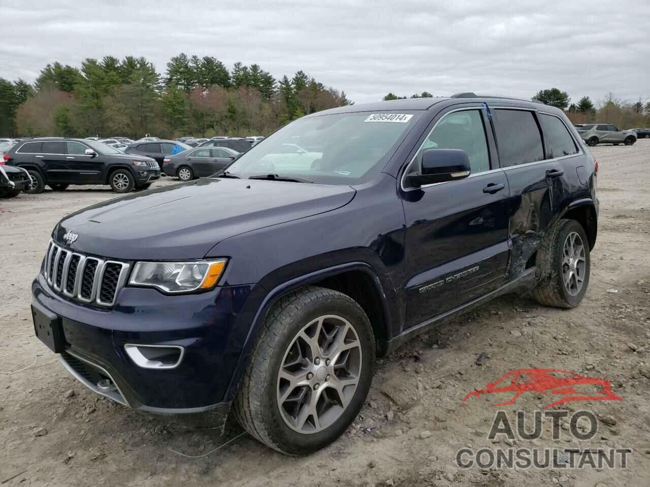 JEEP GRAND CHER 2018 - 1C4RJFBG5JC325003