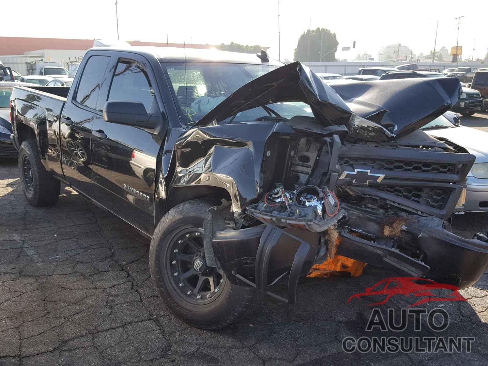 CHEVROLET SILVERADO 2015 - 1GCRCPEC3FZ308729