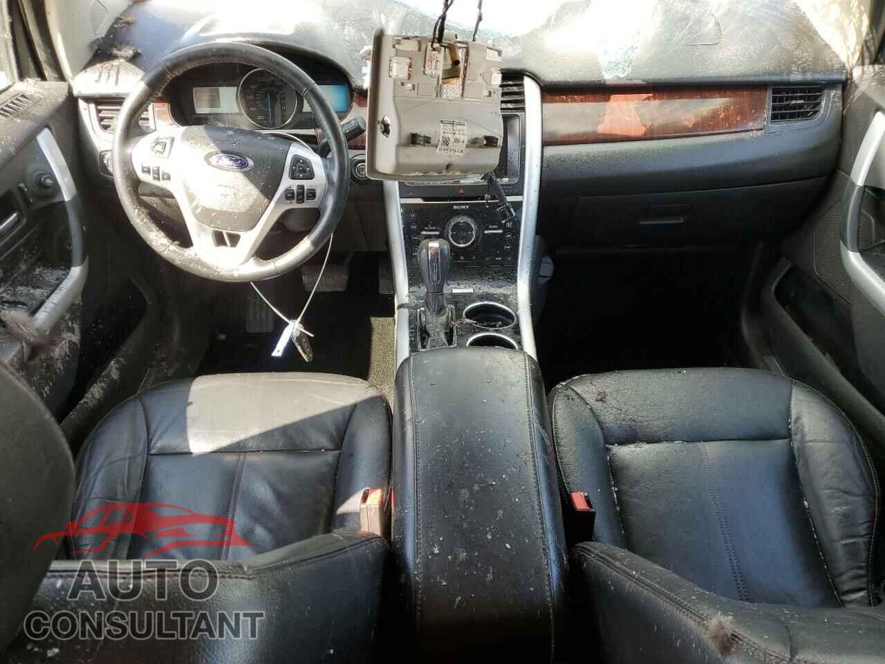 FORD EDGE 2013 - 2FMDK4KC9DBC29335