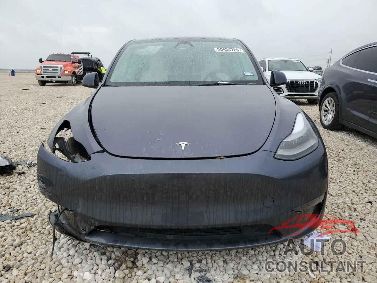 TESLA MODEL Y 2023 - 7SAYGAEE0PF890667