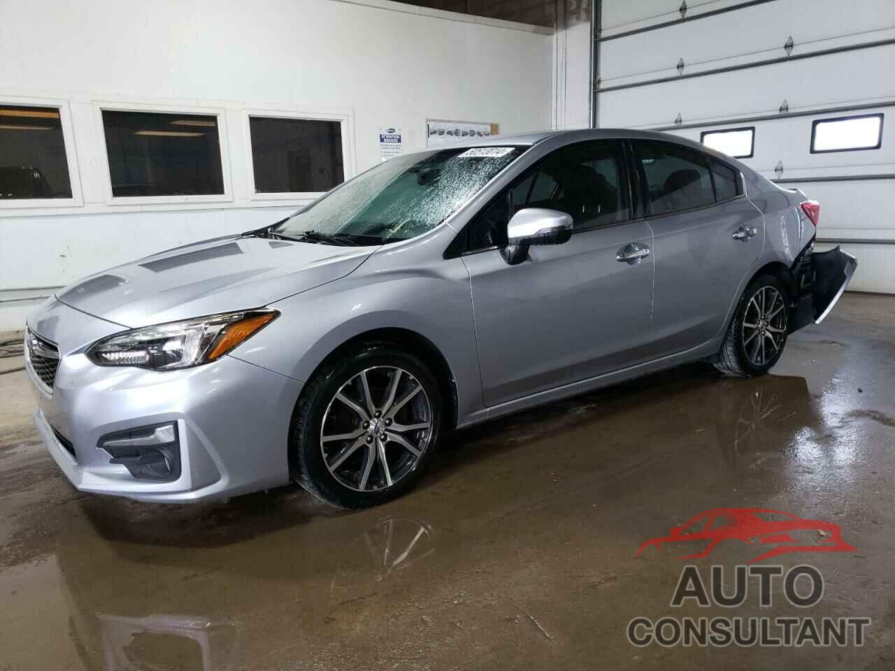 SUBARU IMPREZA 2017 - 4S3GKAN6XH3615192