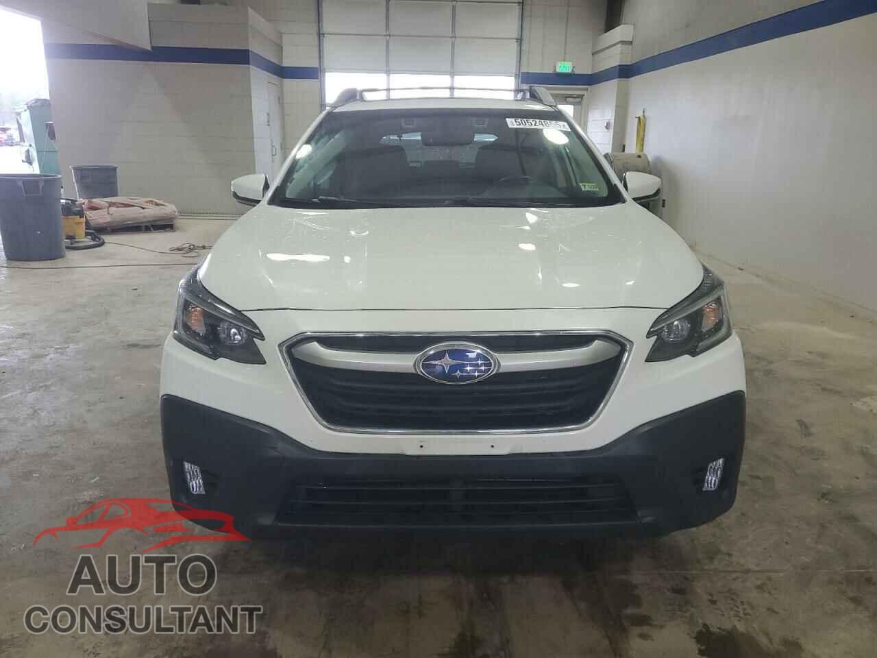 SUBARU OUTBACK 2021 - 4S4BTAFC8M3213222