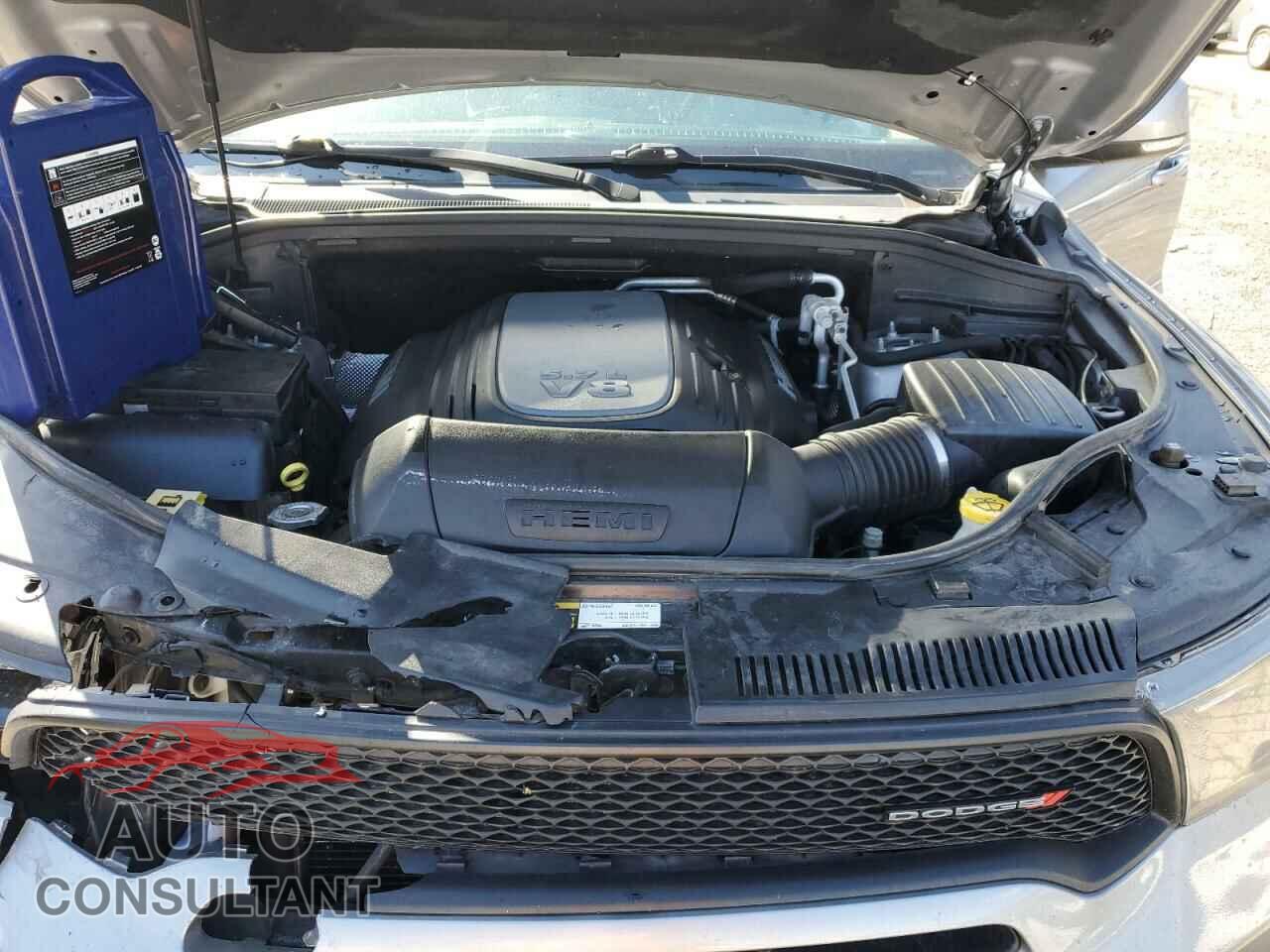DODGE DURANGO 2018 - 1C4SDJCT5JC116433
