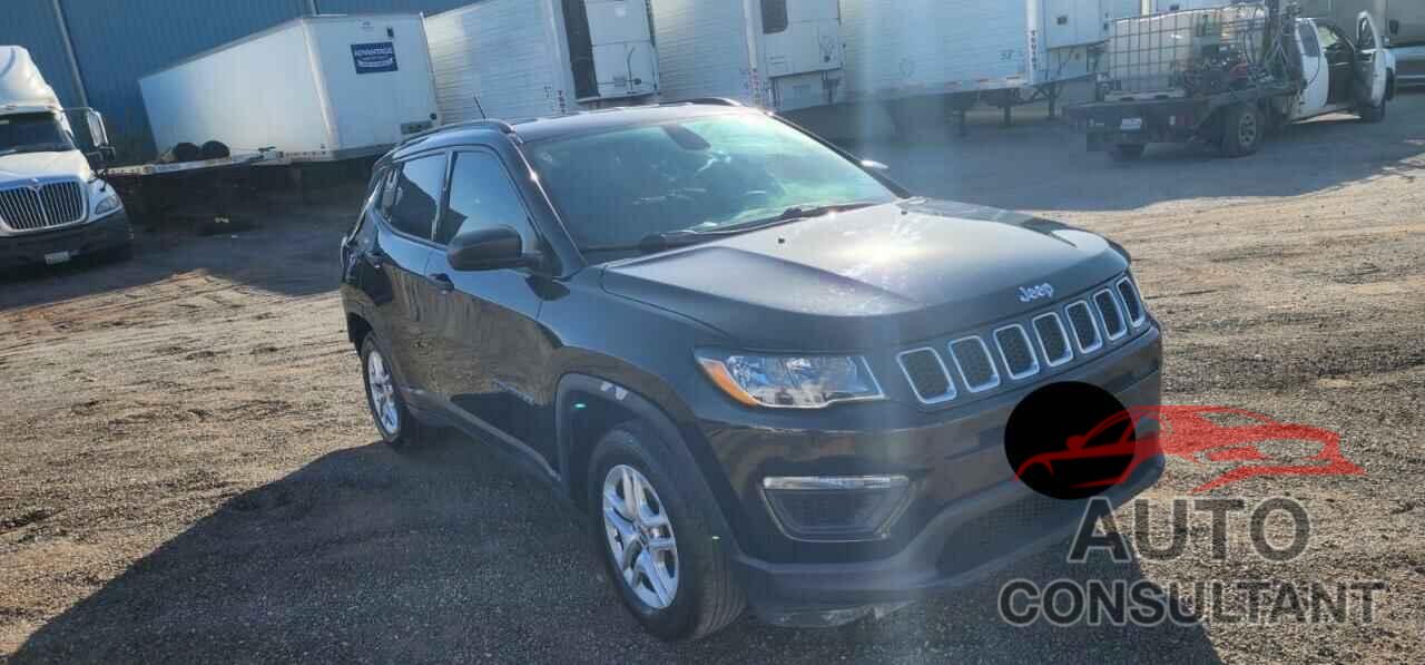 JEEP COMPASS 2017 - 3C4NJCAB6HT681994