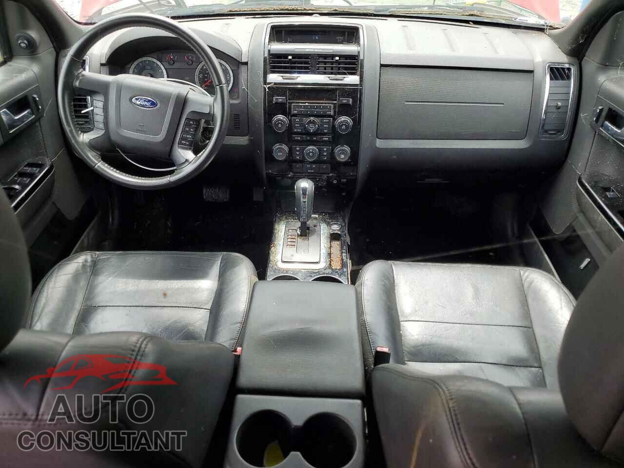 FORD ESCAPE 2010 - 1FMCU0E76AKB88550