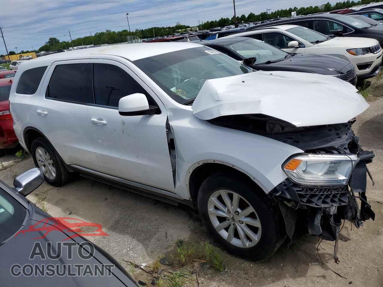 DODGE DURANGO 2015 - 1C4RDJFG1FC837921
