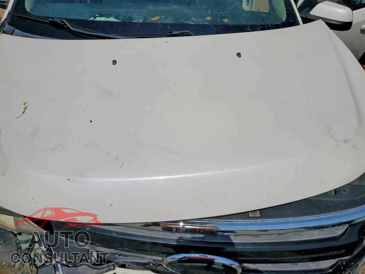FORD EDGE 2012 - 2FMDK3AK4CBA56972