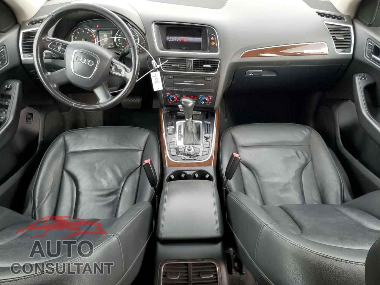 AUDI Q5 2012 - WA1LFAFP8CA090576