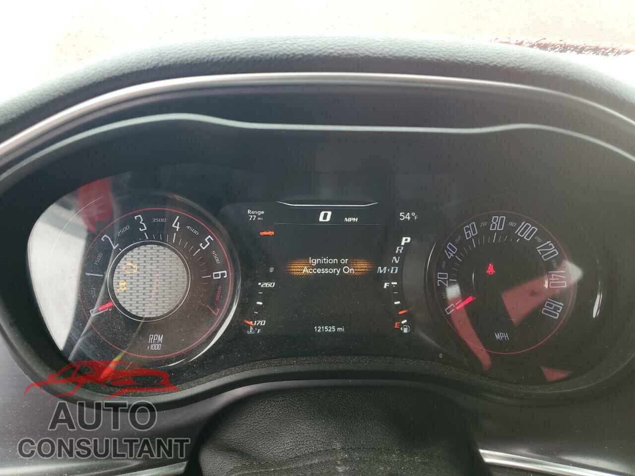 DODGE CHALLENGER 2018 - 2C3CDZAGXJH143377