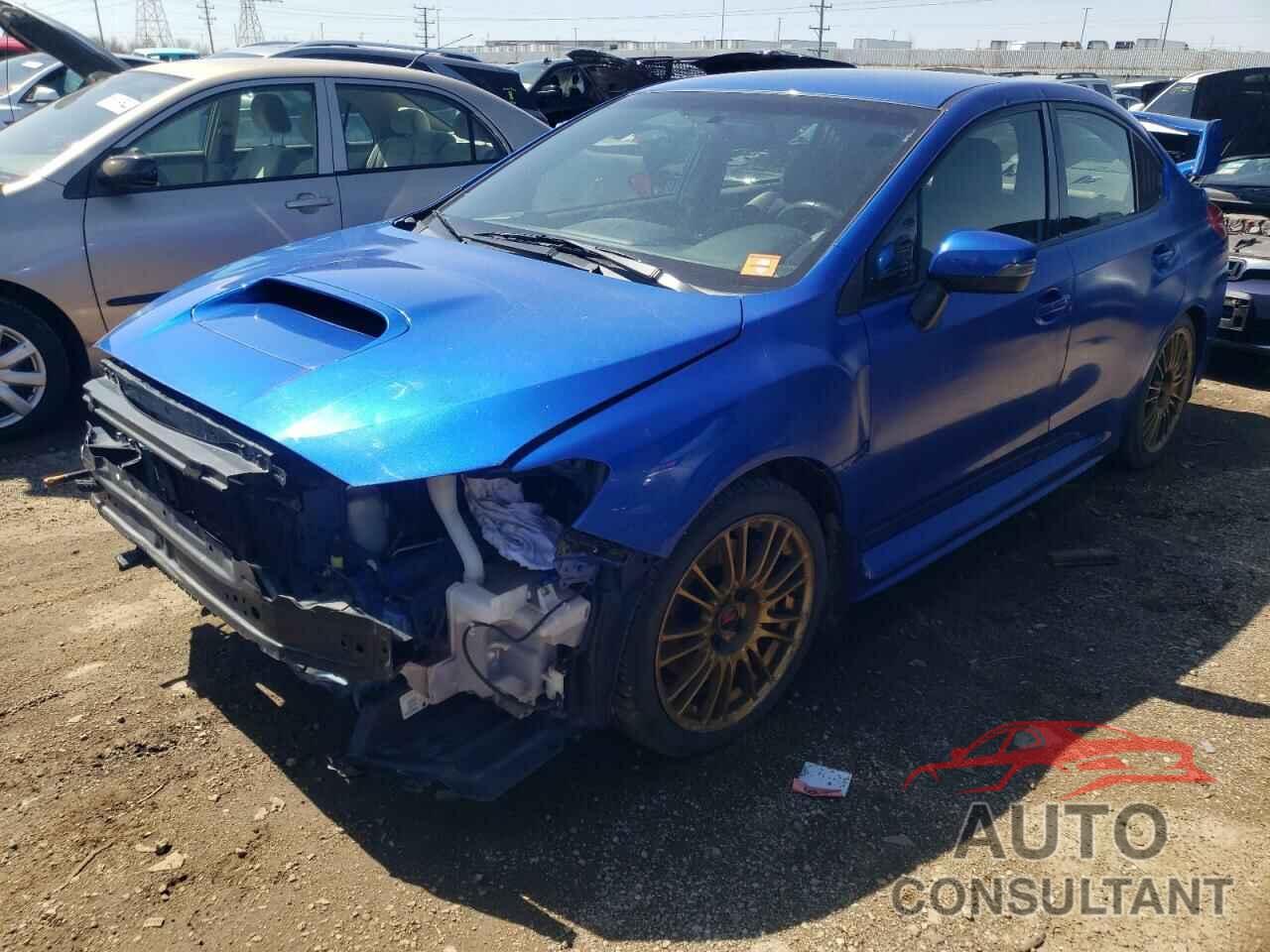 SUBARU WRX 2017 - JF1VA2M61H9826186