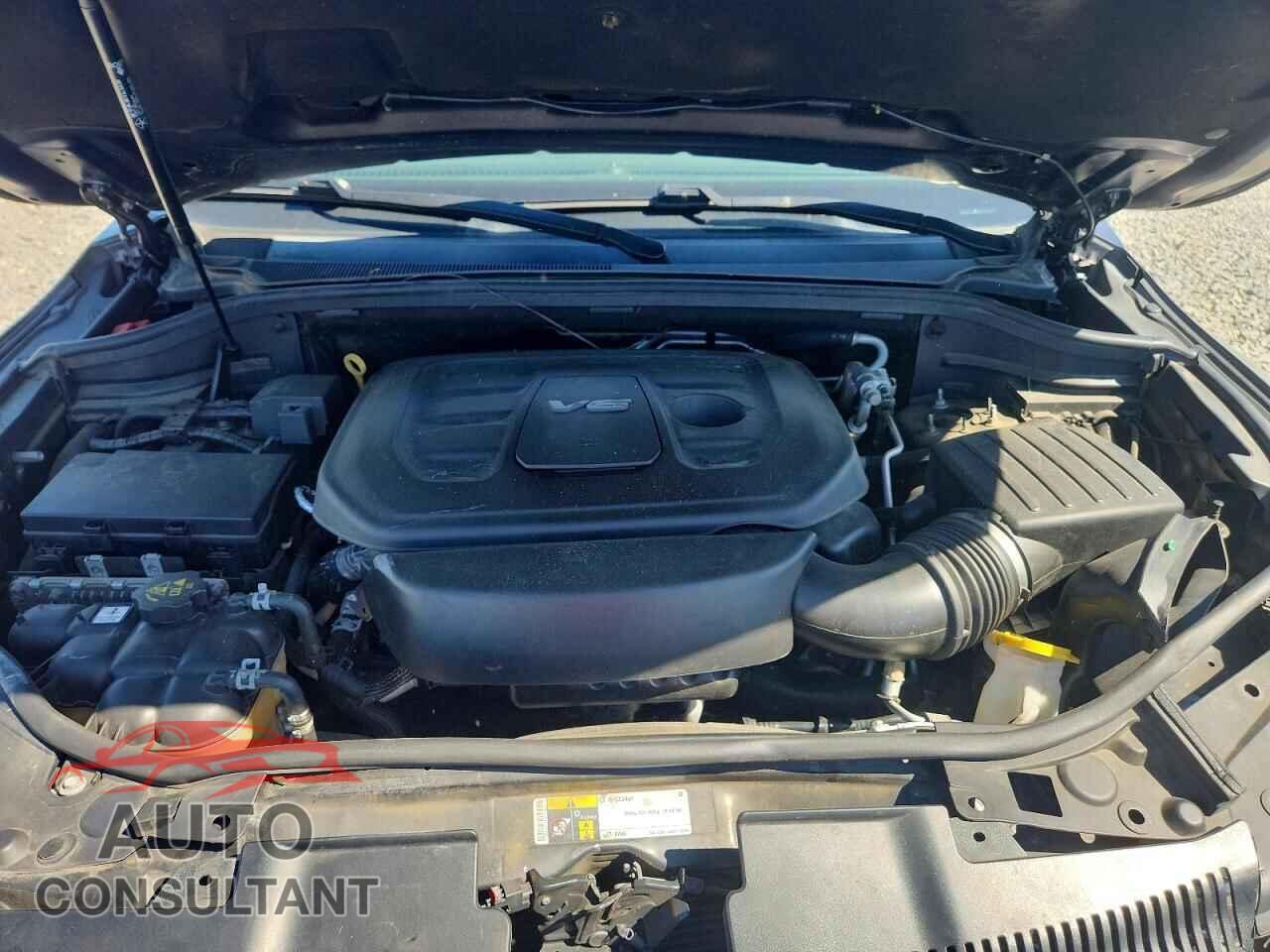 DODGE DURANGO 2017 - 1C4RDJAG5HC723043