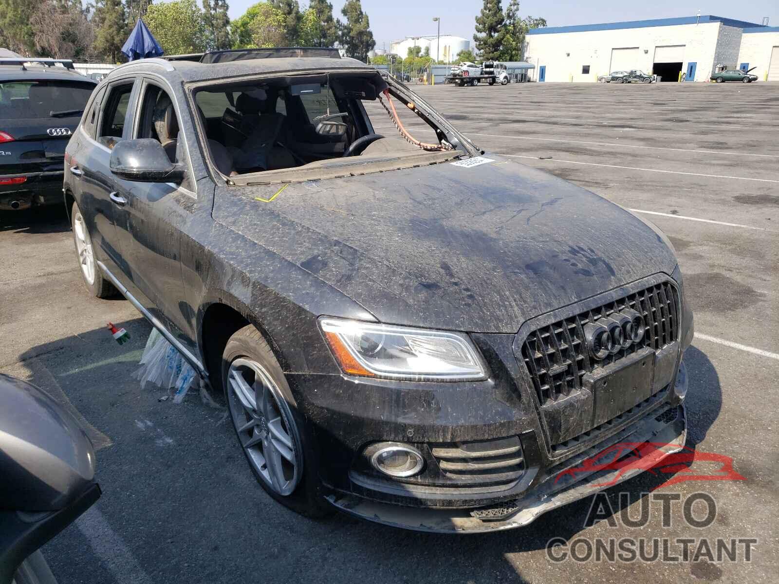 AUDI Q5 2016 - WA1L2AFP0GA130604