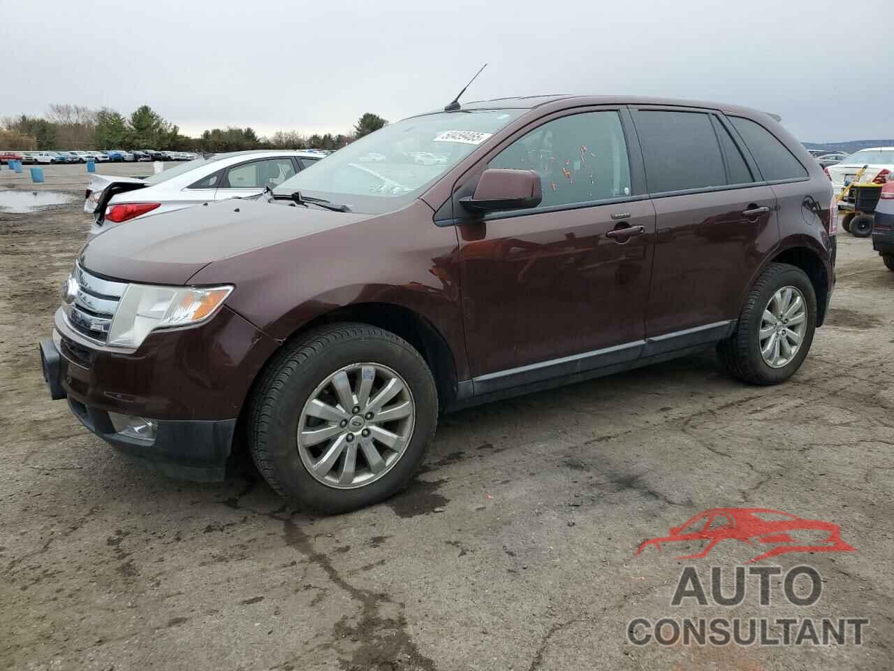 FORD EDGE 2010 - 2FMDK3JC6ABB75810