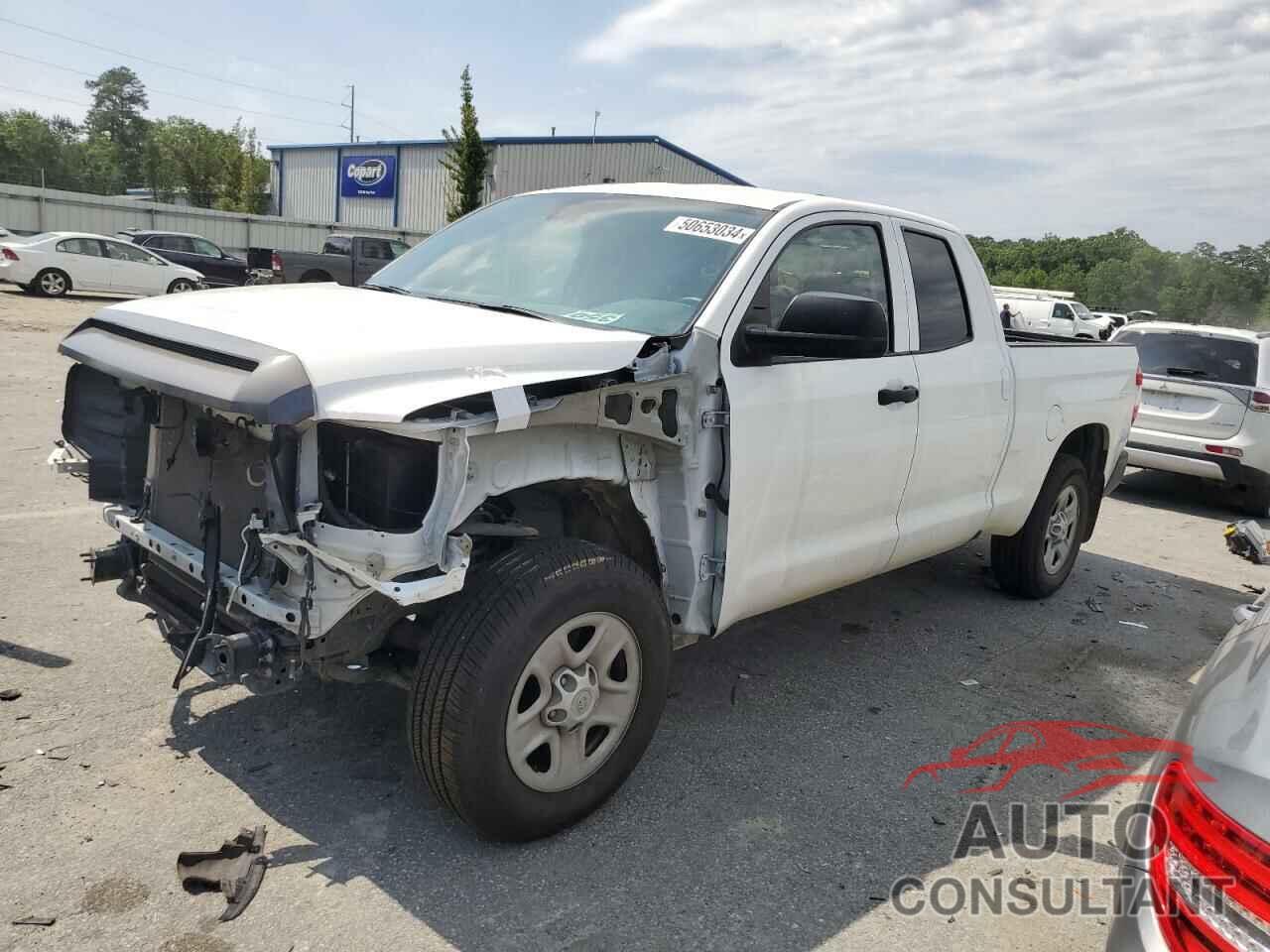 TOYOTA TUNDRA 2021 - 5TFRY5F14MX298885