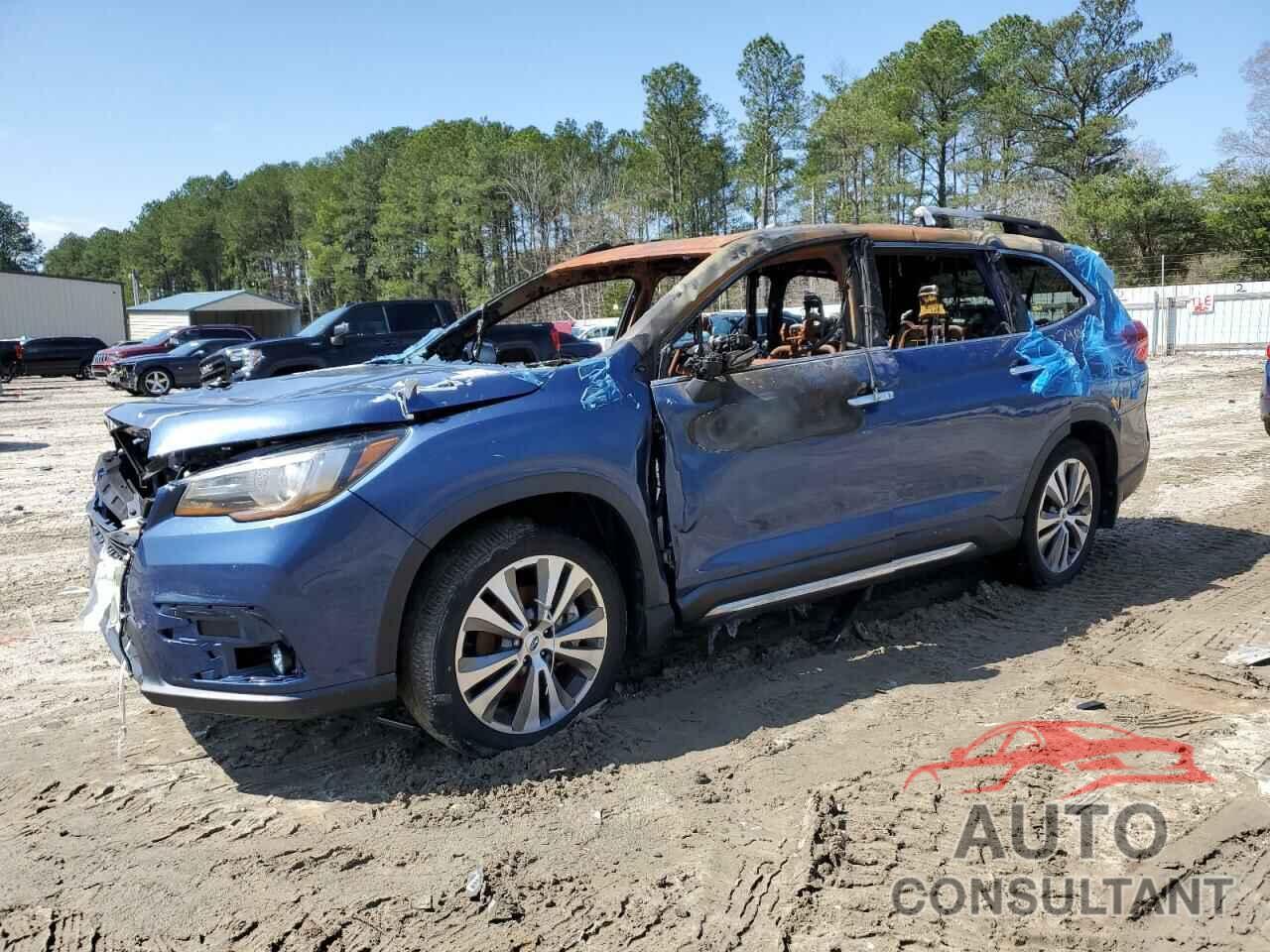 SUBARU ASCENT 2021 - 4S4WMARD2M3441560