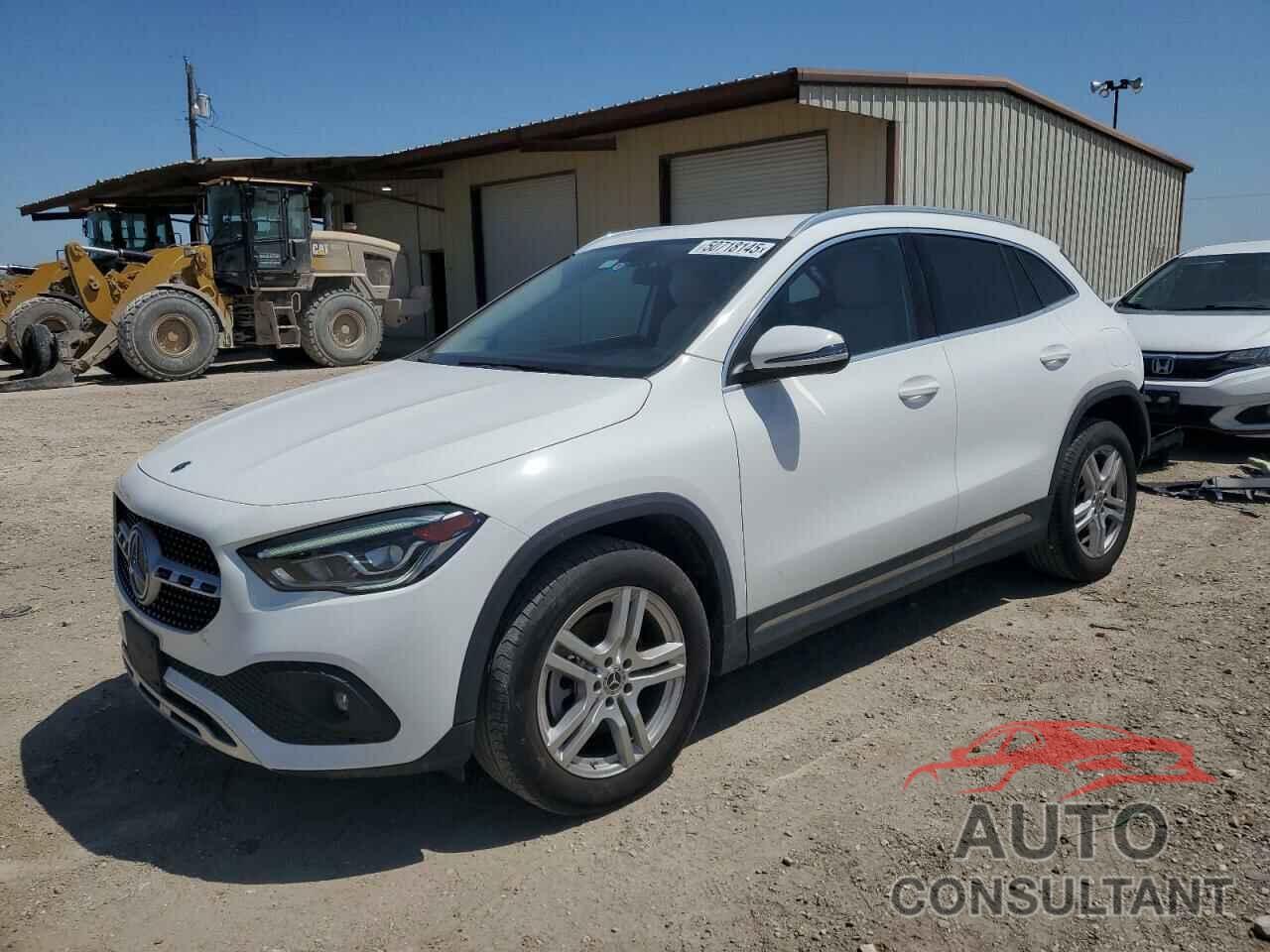 MERCEDES-BENZ GLA-CLASS 2023 - W1N4N4HB7PJ431528