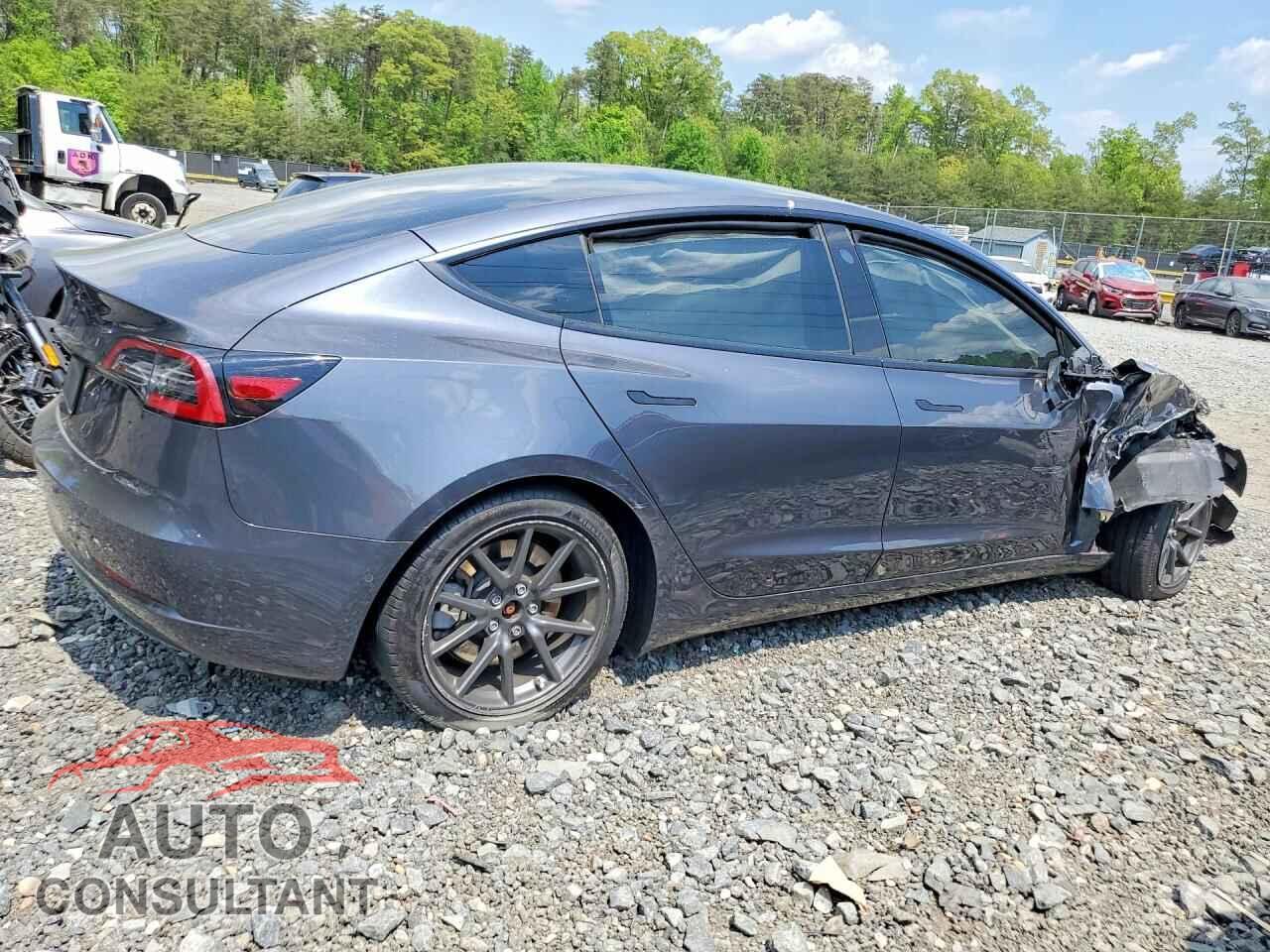 TESLA MODEL 3 2021 - 5YJ3E1EA0MF015949