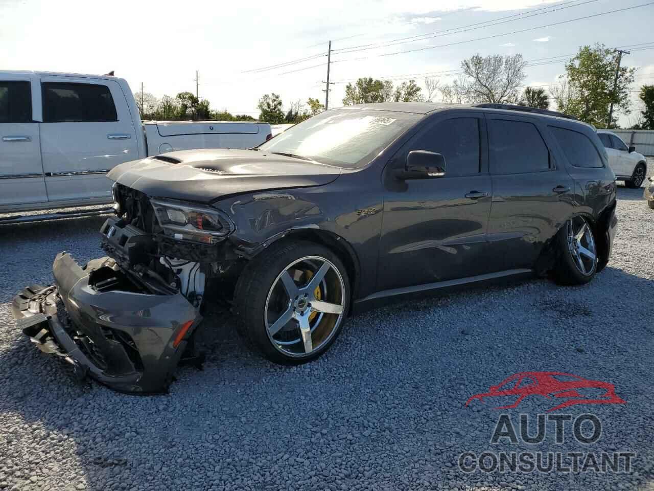 DODGE DURANGO 2024 - 1C4SDJGJ8RC218958