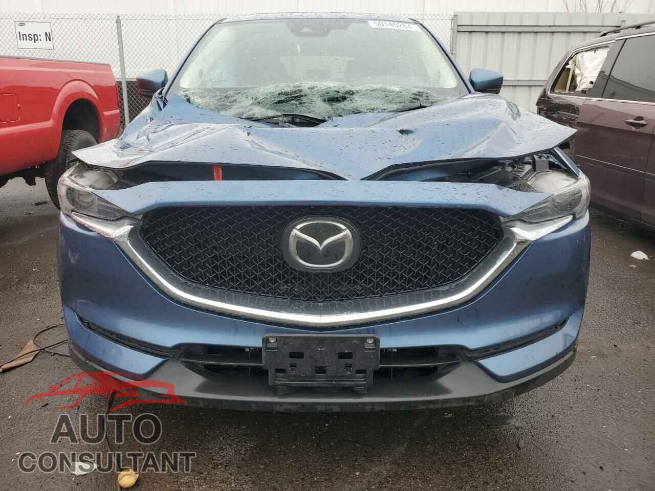 MAZDA CX-5 2019 - JM3KFBDM5K0595857