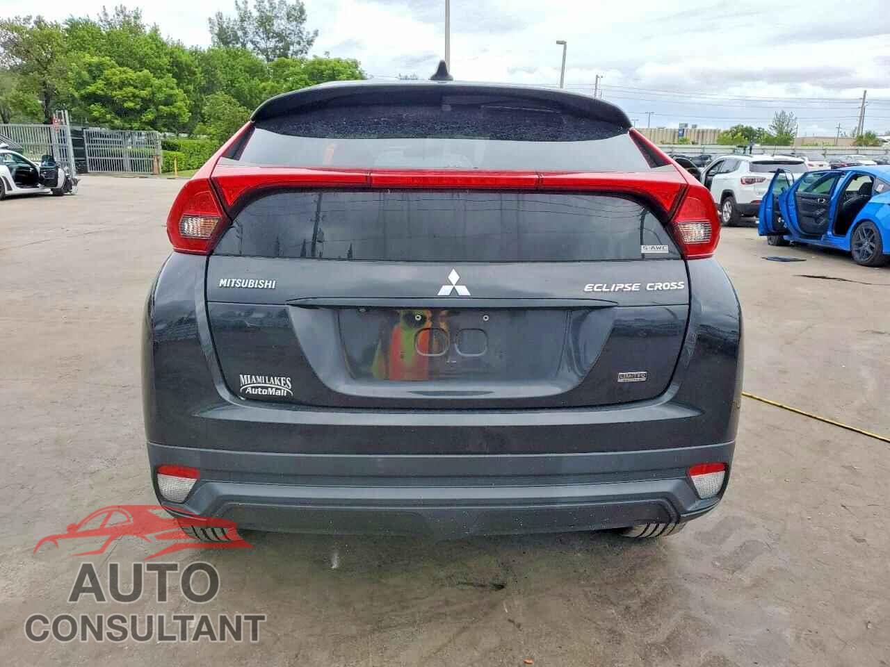 MITSUBISHI ECLIPSE 2018 - JA4AT4AA5JZ045114