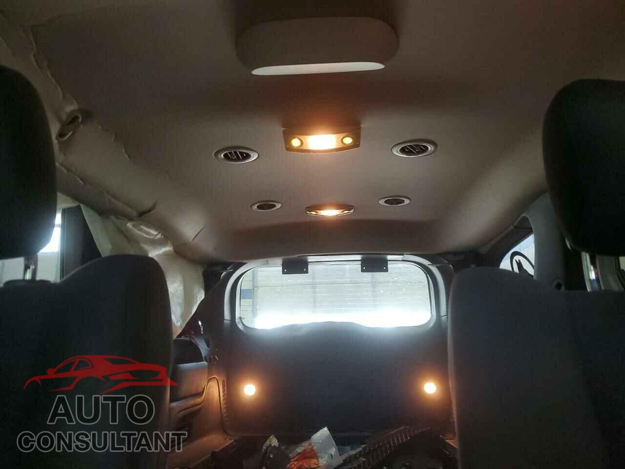 DODGE DURANGO 2020 - 1C4RDJFG3LC369461