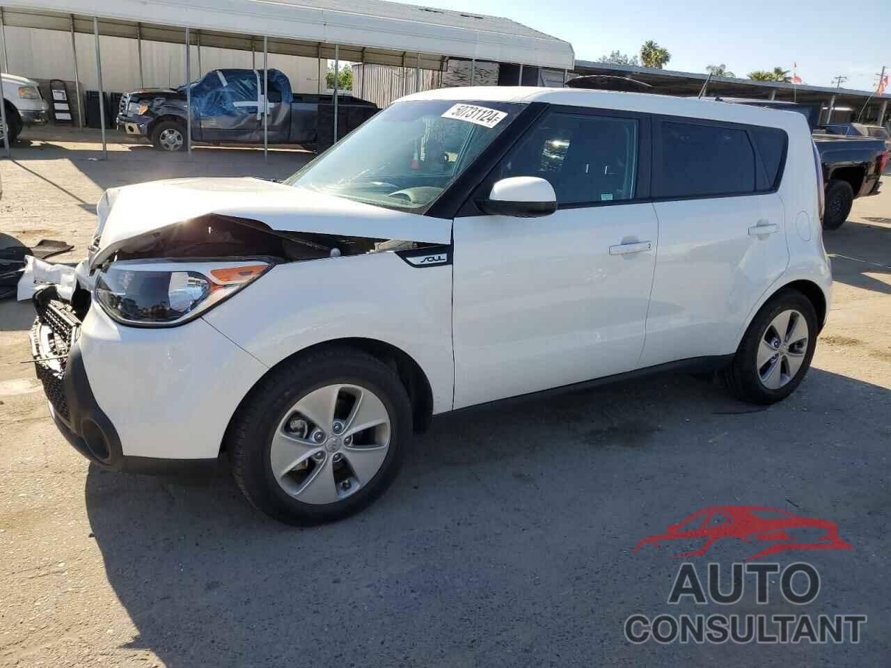 KIA SOUL 2016 - KNDJN2A27G7390999