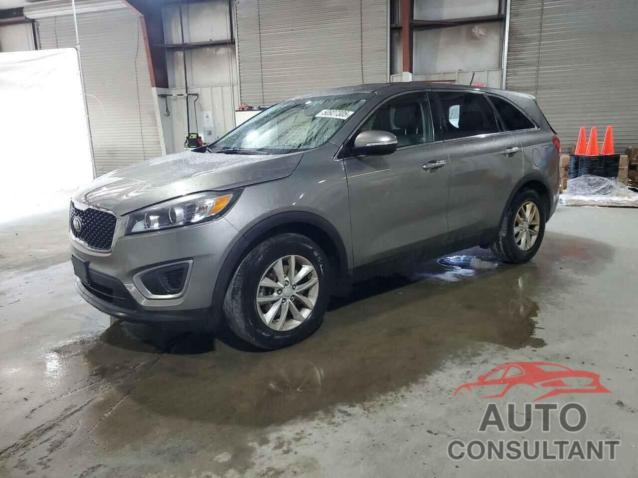 KIA SORENTO 2016 - 5XYPG4A36GG186464