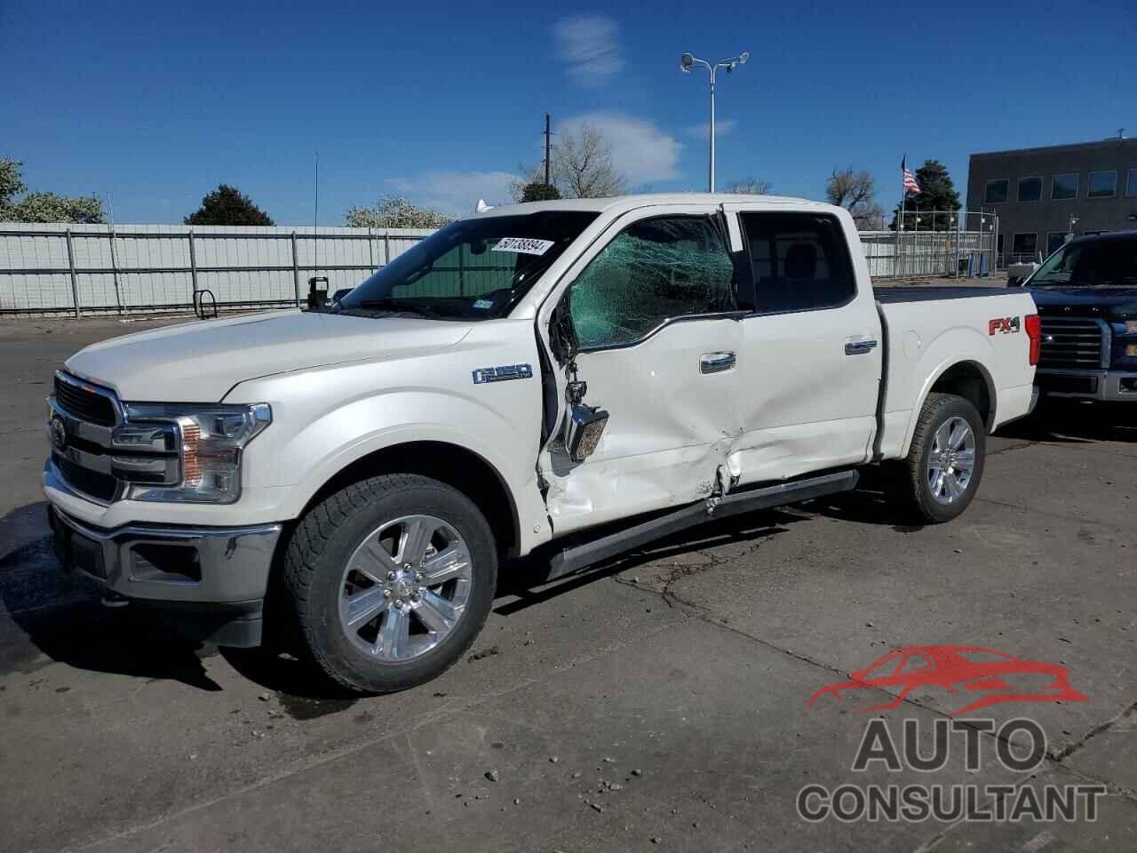 FORD F-150 2019 - 1FTEW1E49KFA34900