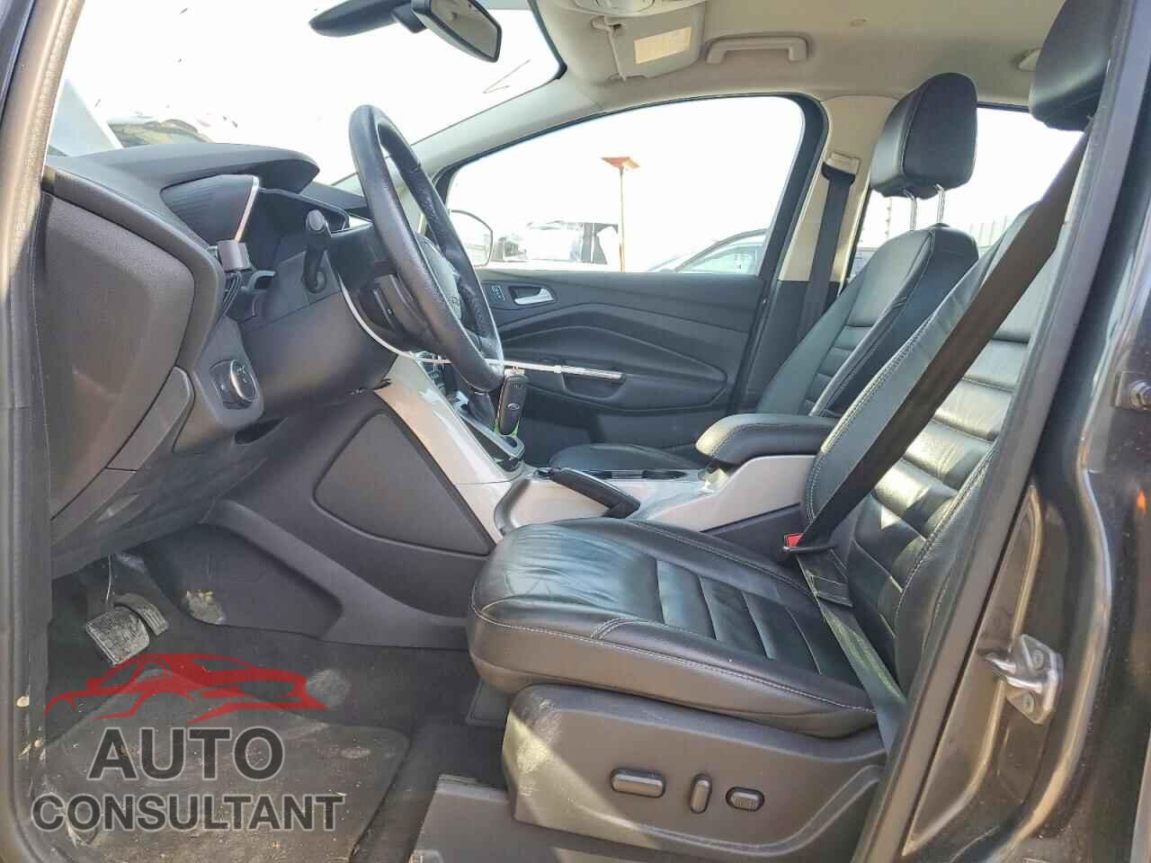 FORD CMAX 2016 - 1FADP5CUXGL113607