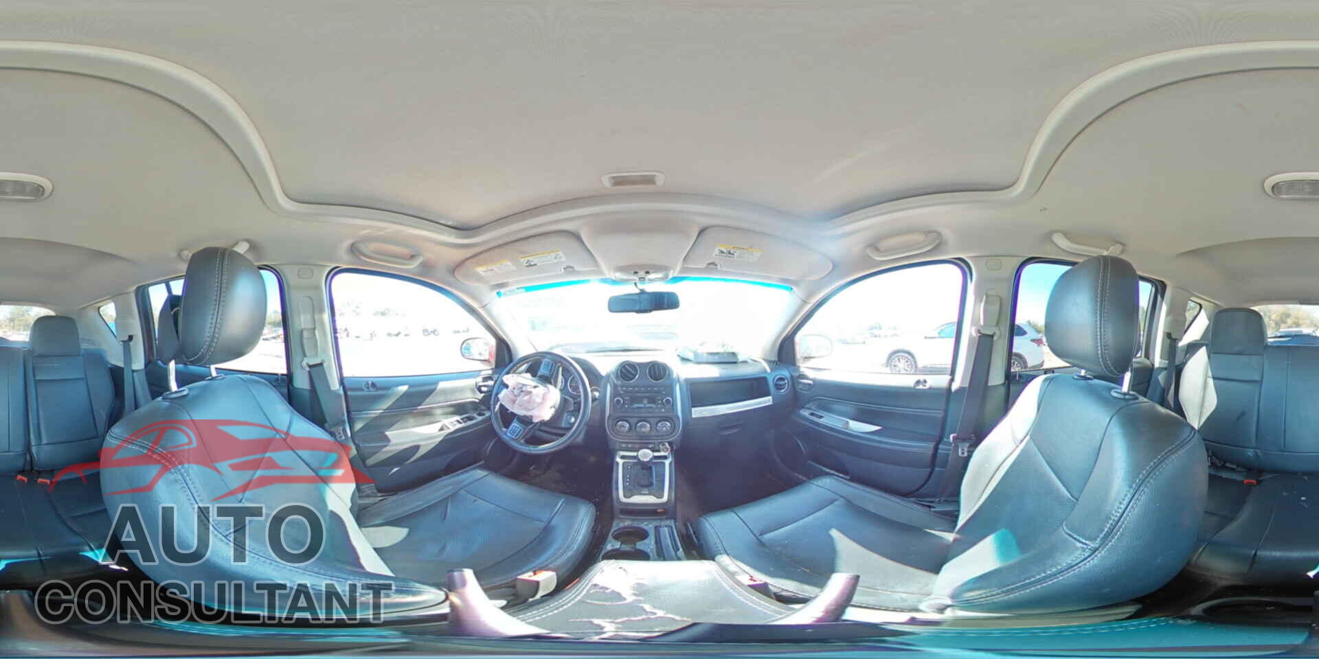 JEEP COMPASS 2014 - 1C4NJCEA8ED831221