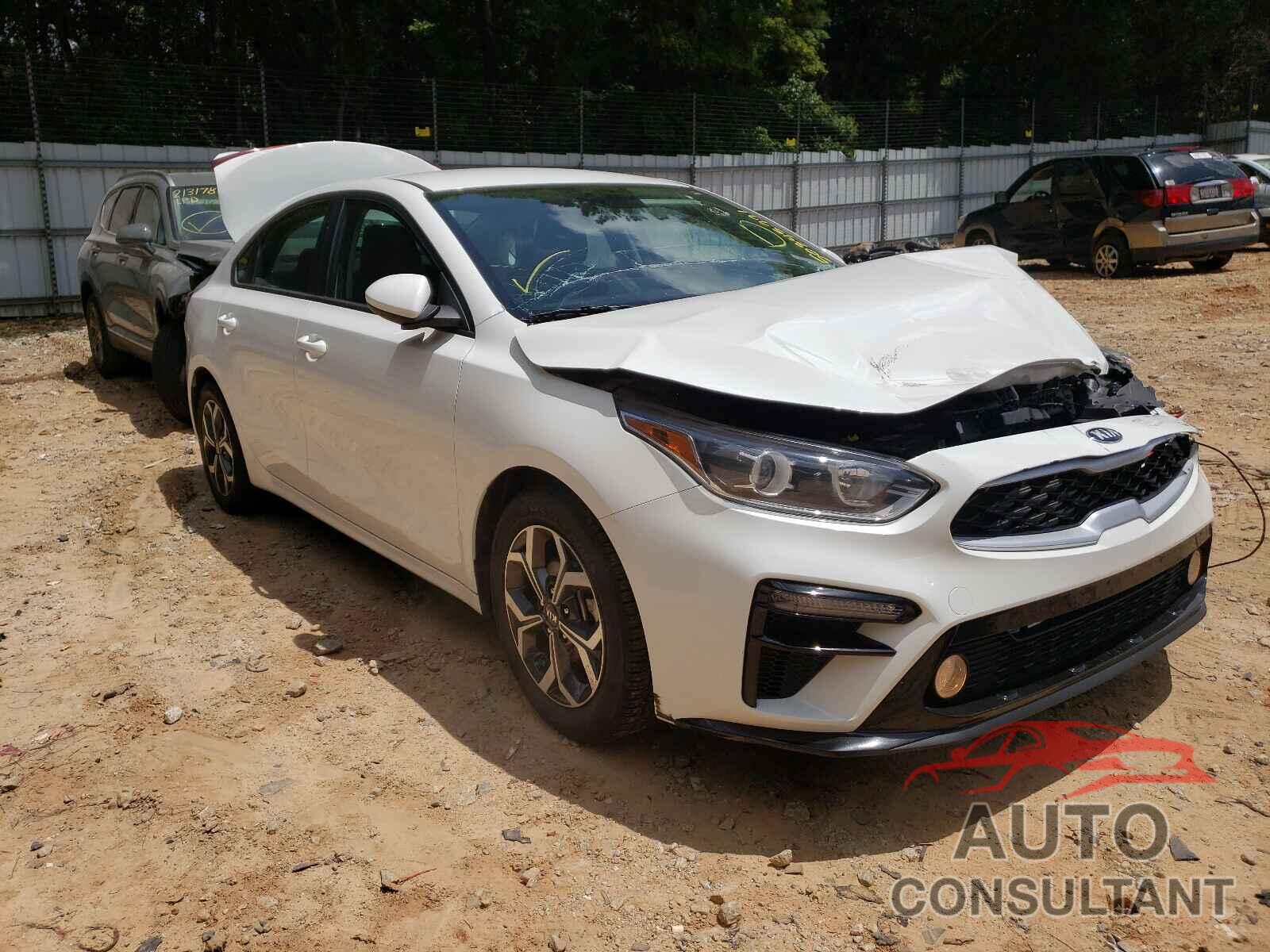 KIA FORTE 2020 - 3KPF24AD4LE142361