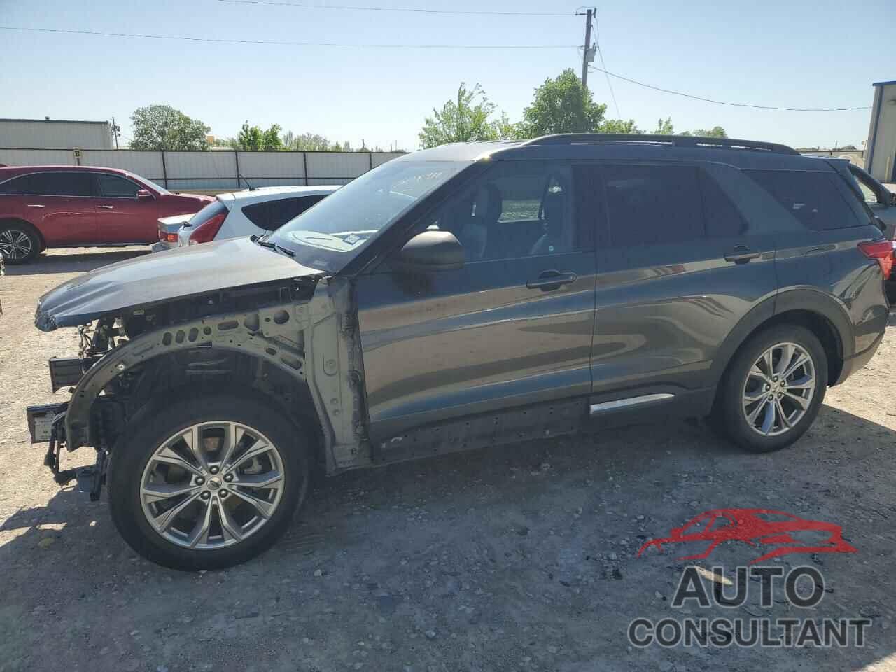 FORD EXPLORER 2020 - 1FMSK7DH8LGB41210