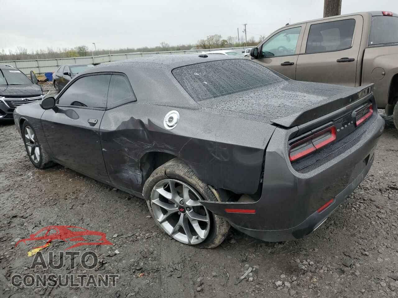 DODGE CHALLENGER 2020 - 2C3CDZJG6LH112873