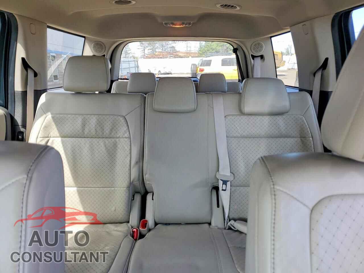 FORD FLEX 2010 - 2FMGK5DC5ABA25384