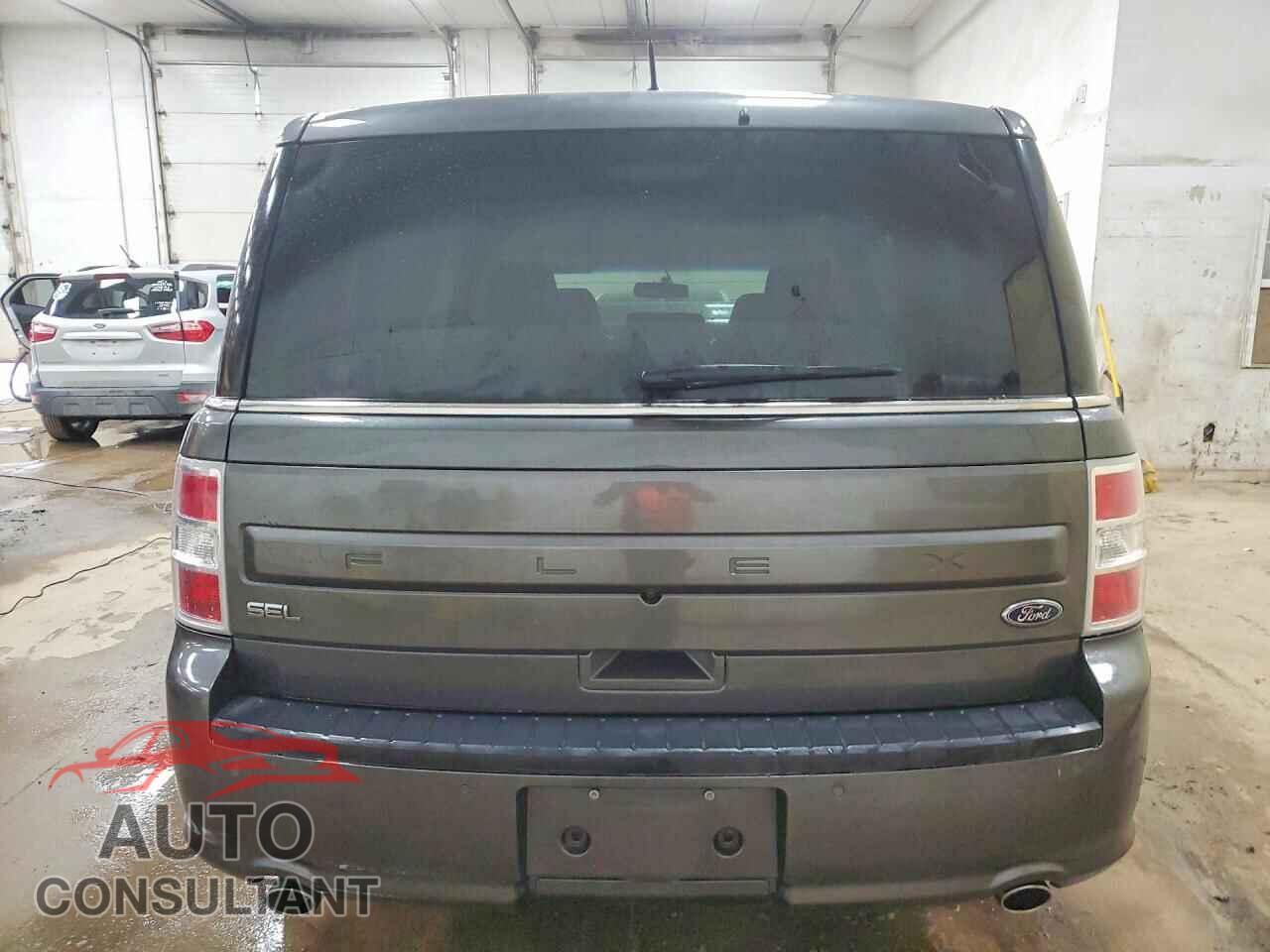 FORD FLEX 2019 - 2FMGK5C80KBA38137